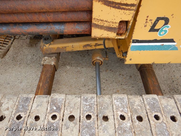 image for item MF9070 1995 Vermeer D6  directional boring unit