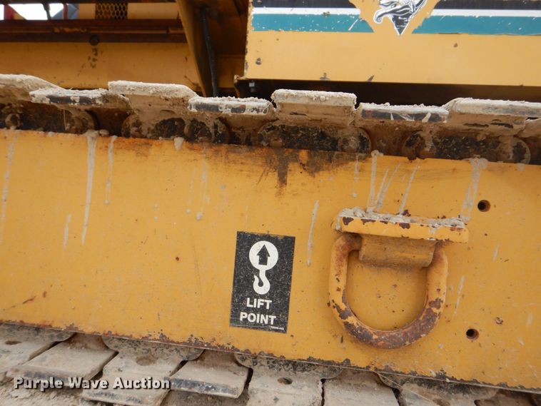 image for item MF9070 1995 Vermeer D6  directional boring unit