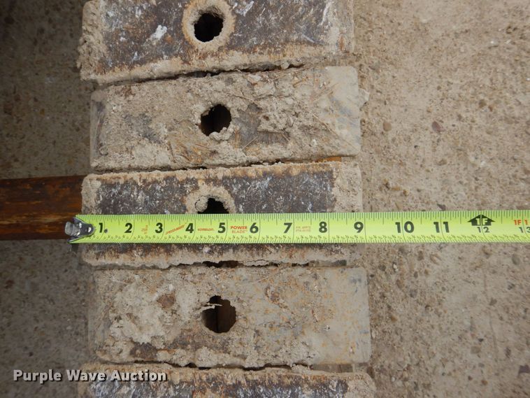 image for item MF9070 1995 Vermeer D6  directional boring unit