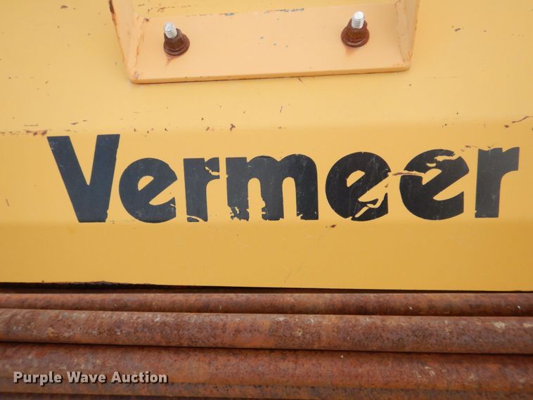 image for item MF9070 1995 Vermeer D6  directional boring unit