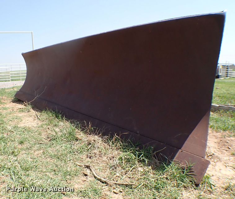 image for item MF9330 144" W dozer blade