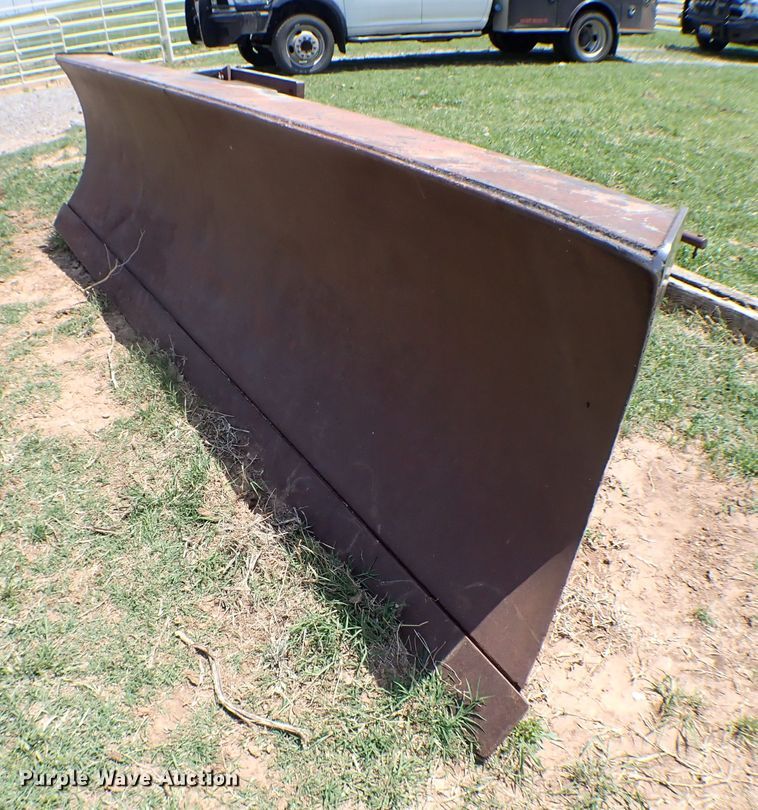 image for item MF9330 144" W dozer blade