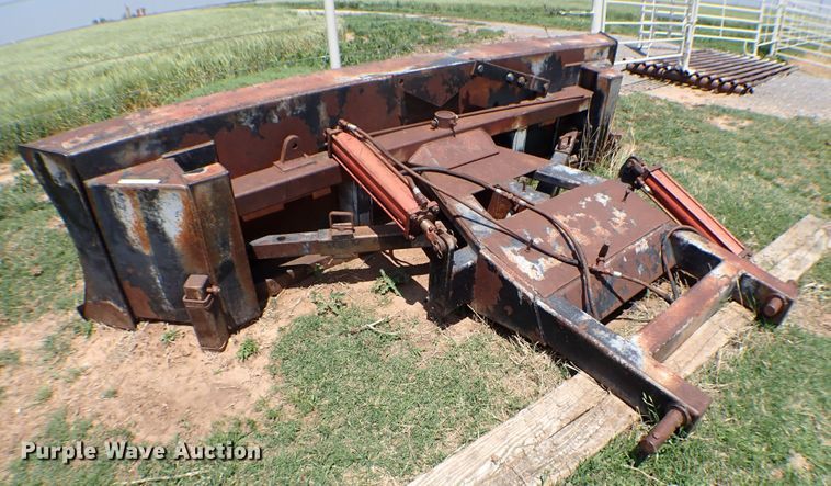 image for item MF9330 144" W dozer blade