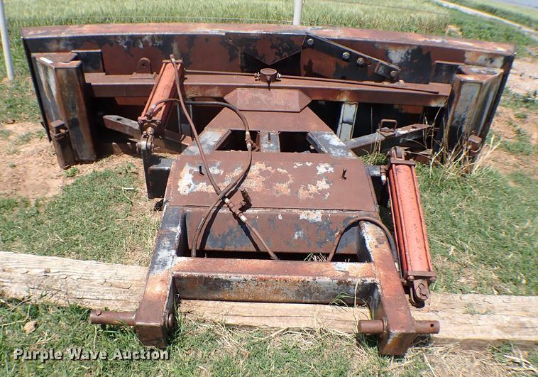 image for item MF9330 144" W dozer blade