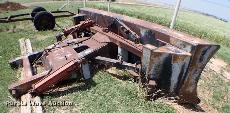 image for item MF9330 144" W dozer blade