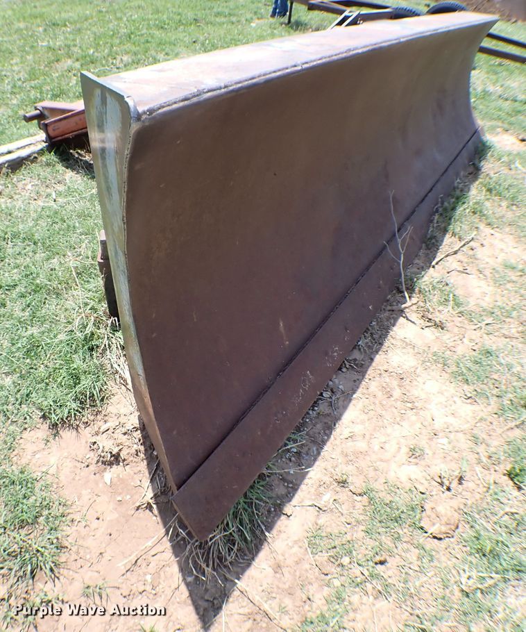 image for item MF9330 144" W dozer blade