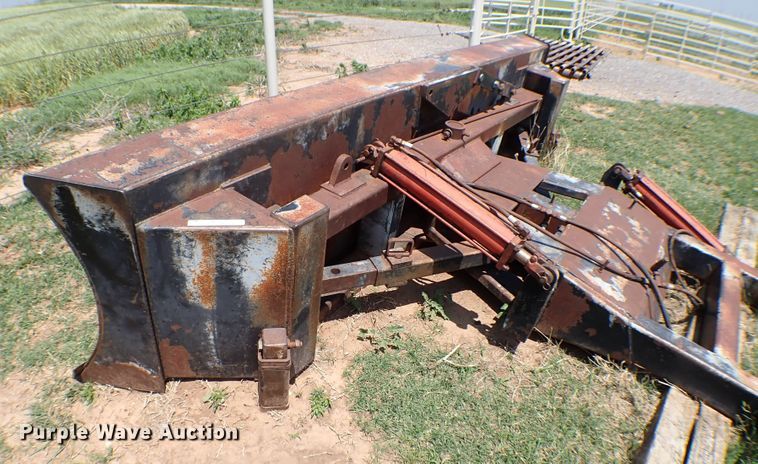 image for item MF9330 144" W dozer blade