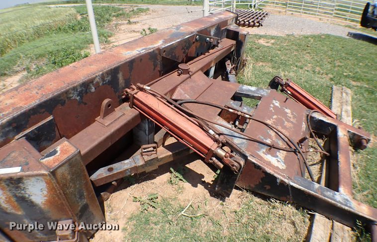 image for item MF9330 144" W dozer blade