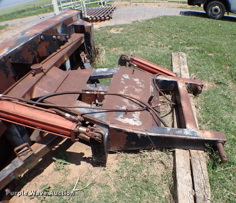 image for item MF9330 144" W dozer blade