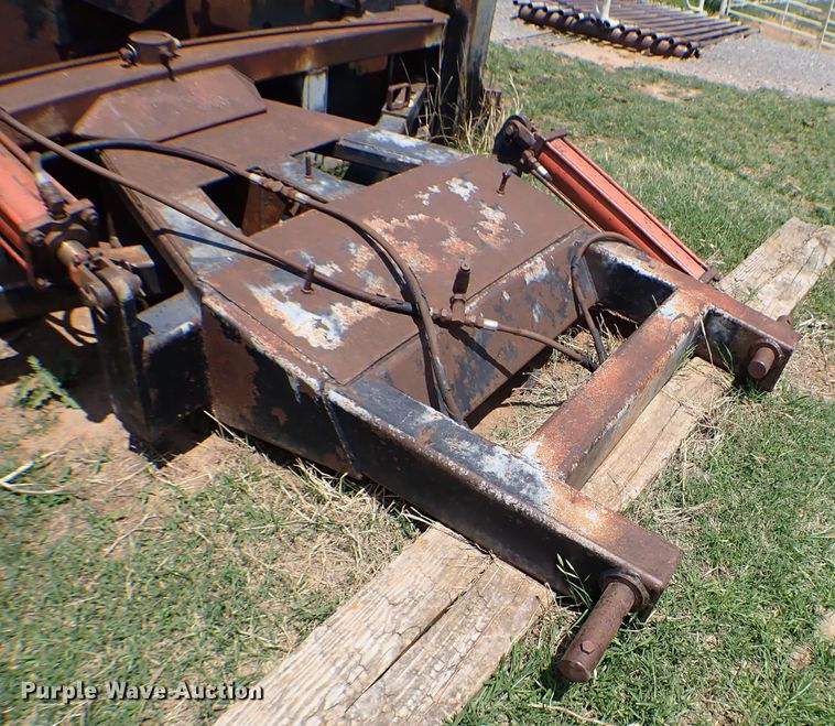 image for item MF9330 144" W dozer blade