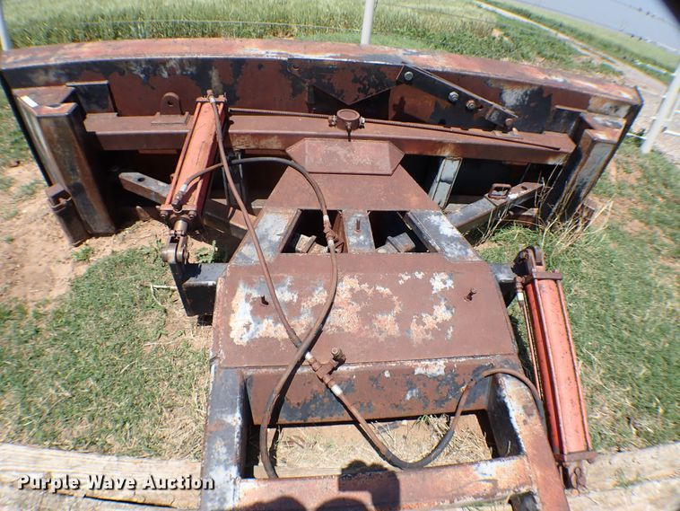 image for item MF9330 144" W dozer blade