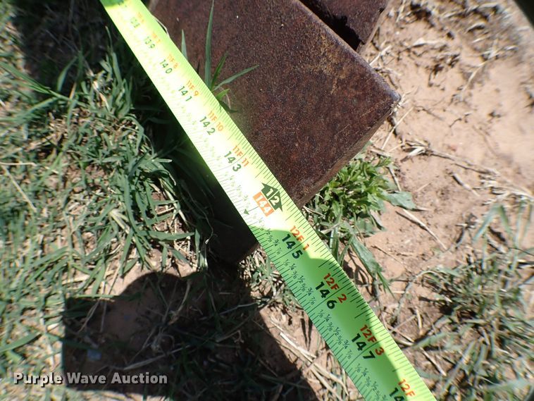 image for item MF9330 144" W dozer blade