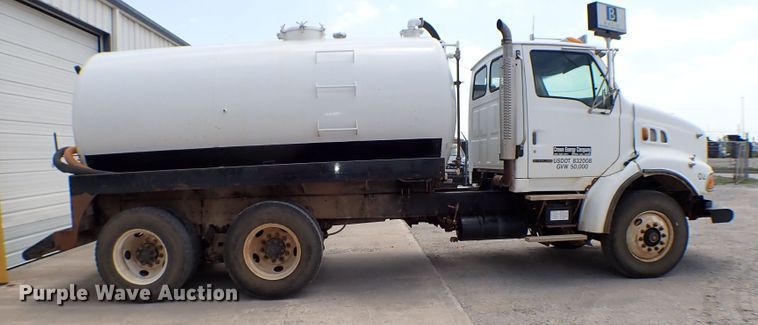 image for item MF9342 1999 Sterling LT3  vacuum truck