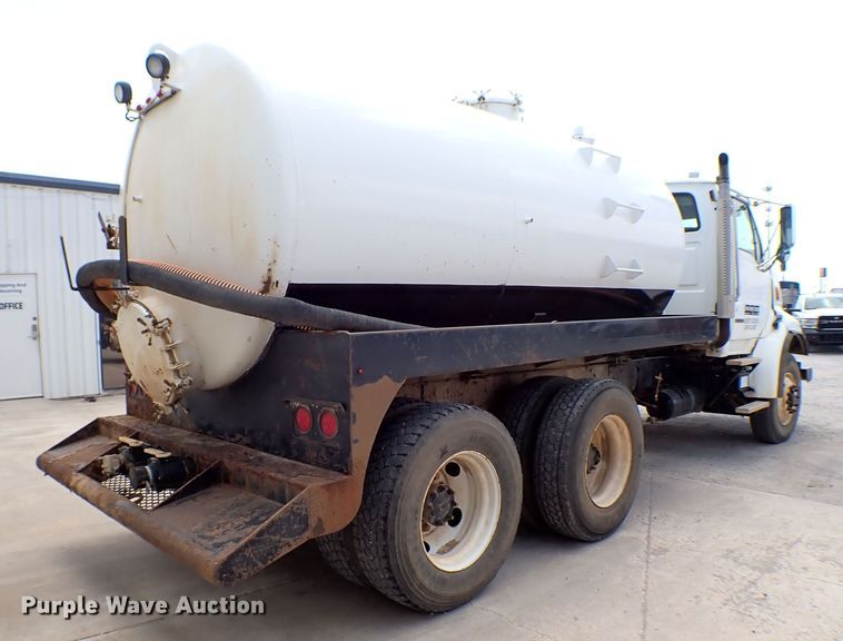 image for item MF9342 1999 Sterling LT3  vacuum truck
