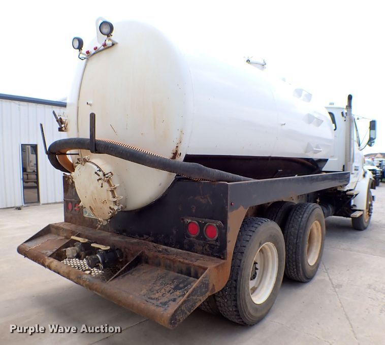 image for item MF9342 1999 Sterling LT3  vacuum truck