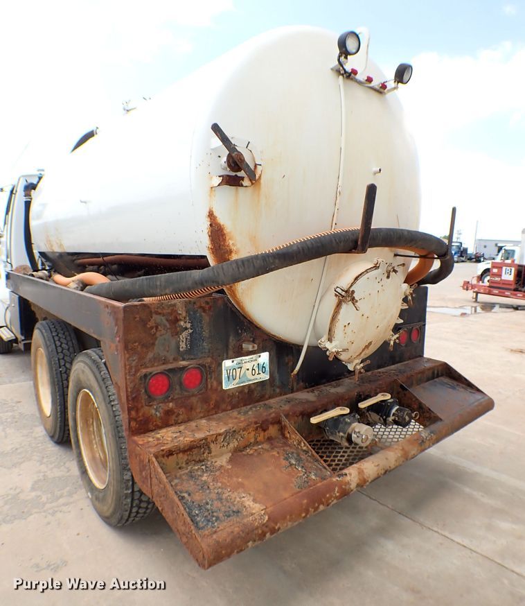 image for item MF9342 1999 Sterling LT3  vacuum truck