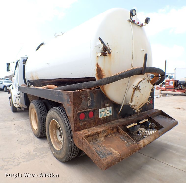 image for item MF9342 1999 Sterling LT3  vacuum truck