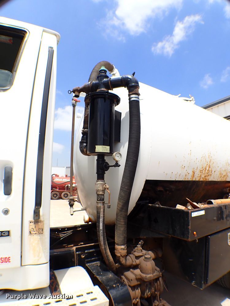 image for item MF9342 1999 Sterling LT3  vacuum truck