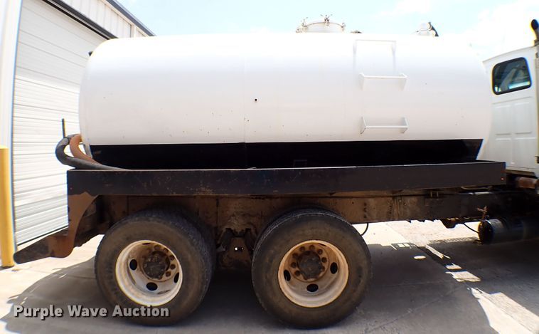 image for item MF9342 1999 Sterling LT3  vacuum truck