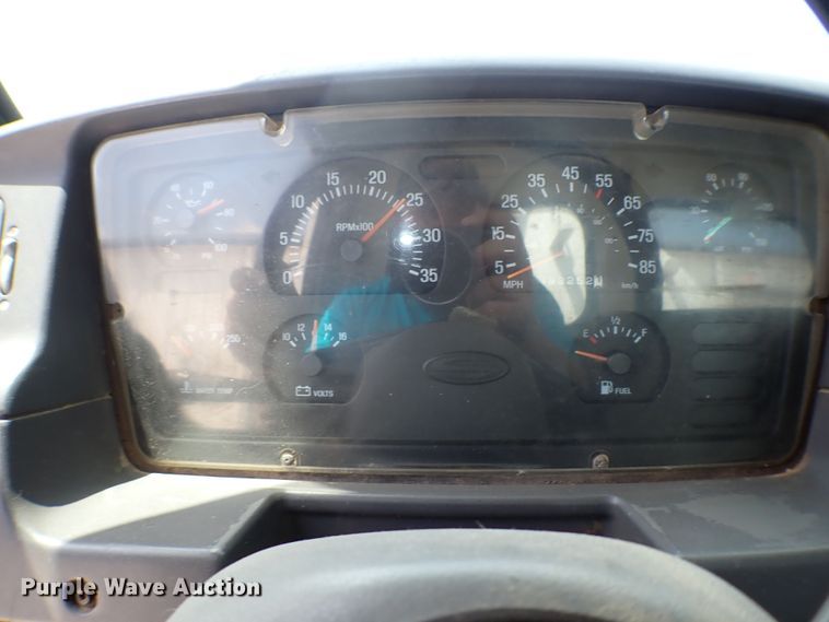 image for item MF9342 1999 Sterling LT3  vacuum truck