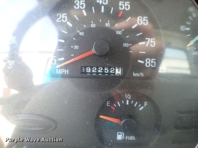 image for item MF9342 1999 Sterling LT3  vacuum truck