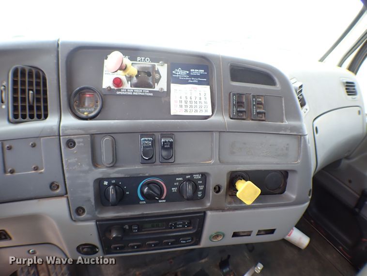 image for item MF9342 1999 Sterling LT3  vacuum truck