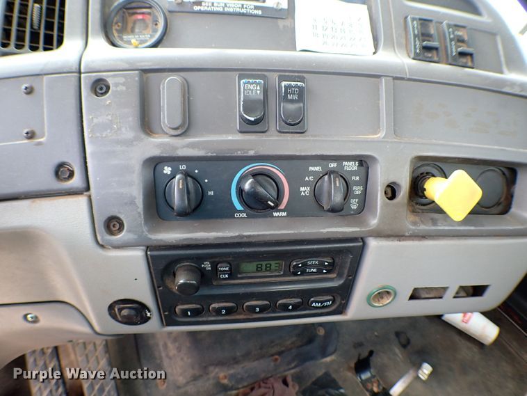 image for item MF9342 1999 Sterling LT3  vacuum truck