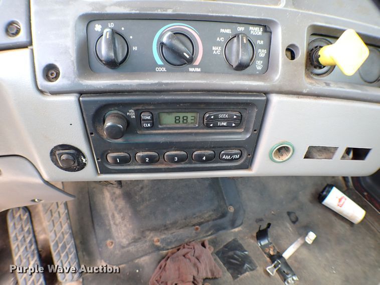 image for item MF9342 1999 Sterling LT3  vacuum truck