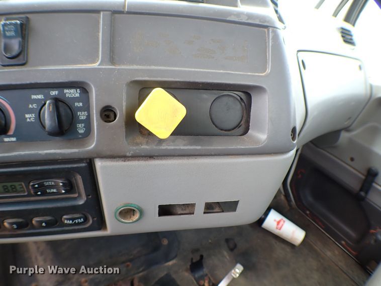 image for item MF9342 1999 Sterling LT3  vacuum truck