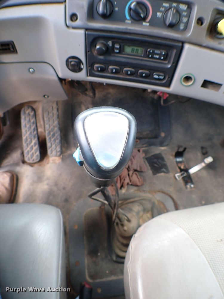 image for item MF9342 1999 Sterling LT3  vacuum truck