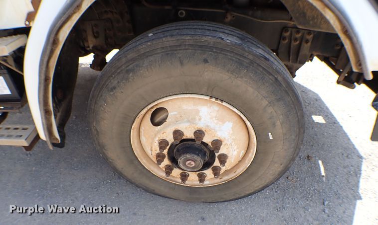 image for item MF9342 1999 Sterling LT3  vacuum truck