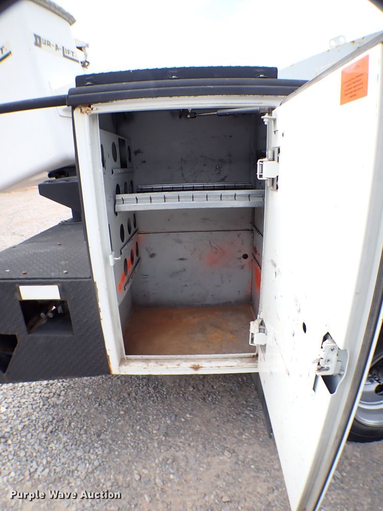 image for item MF9345 2008 Chevrolet C4500  bucket truck