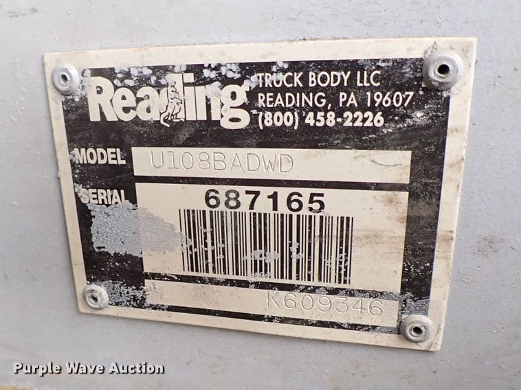 image for item MF9345 2008 Chevrolet C4500  bucket truck