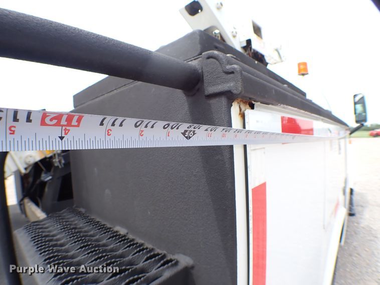 image for item MF9345 2008 Chevrolet C4500  bucket truck