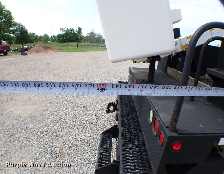 image for item MF9345 2008 Chevrolet C4500  bucket truck