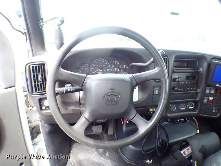 image for item MF9345 2008 Chevrolet C4500  bucket truck