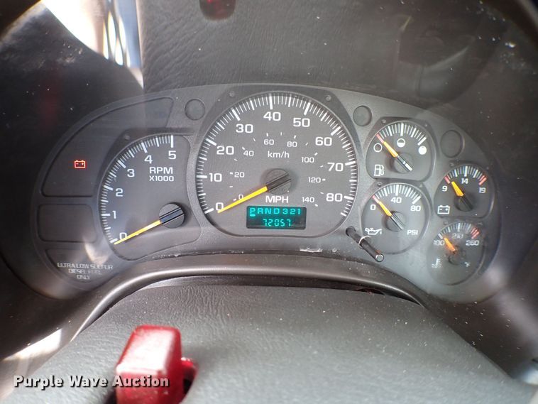 image for item MF9345 2008 Chevrolet C4500  bucket truck