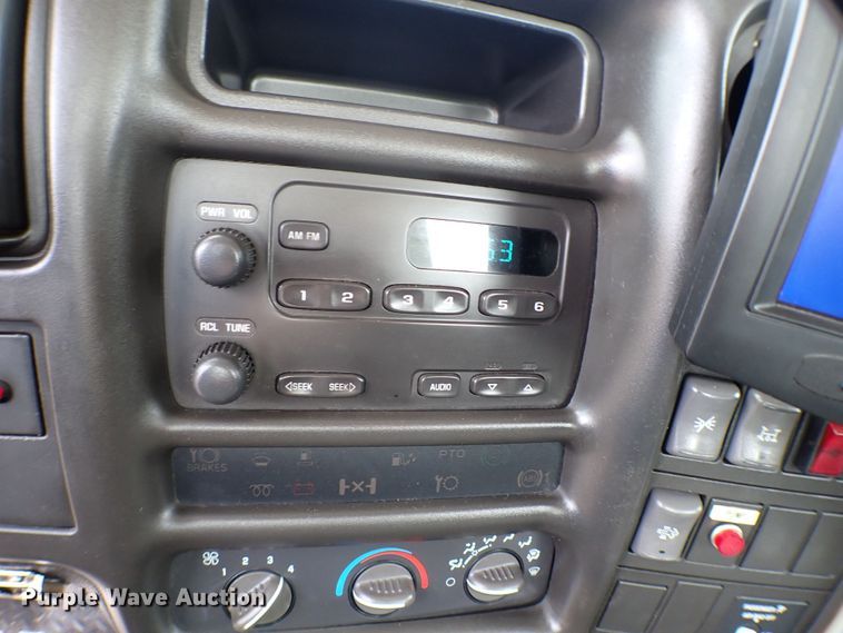 image for item MF9345 2008 Chevrolet C4500  bucket truck