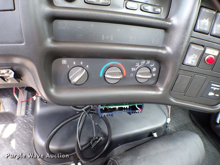 image for item MF9345 2008 Chevrolet C4500  bucket truck