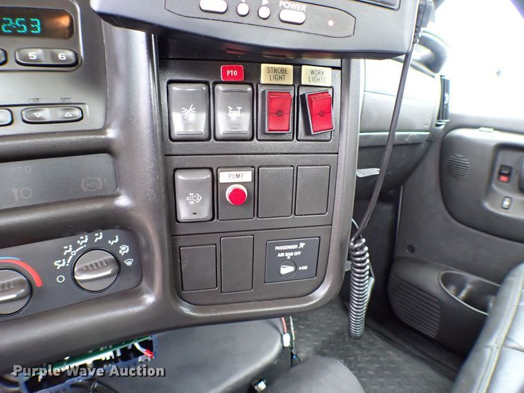 image for item MF9345 2008 Chevrolet C4500  bucket truck