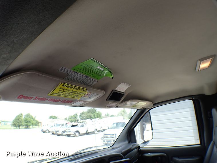 image for item MF9345 2008 Chevrolet C4500  bucket truck