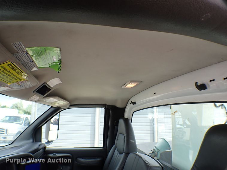 image for item MF9345 2008 Chevrolet C4500  bucket truck