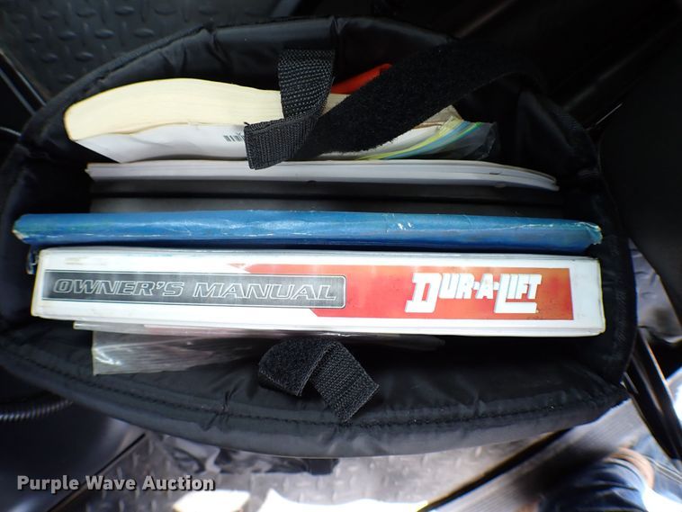 image for item MF9345 2008 Chevrolet C4500  bucket truck