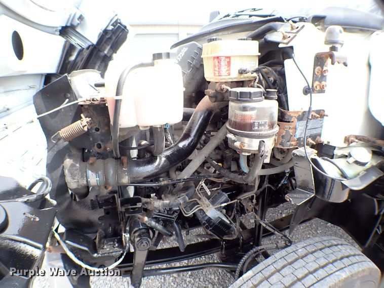 image for item MF9345 2008 Chevrolet C4500  bucket truck