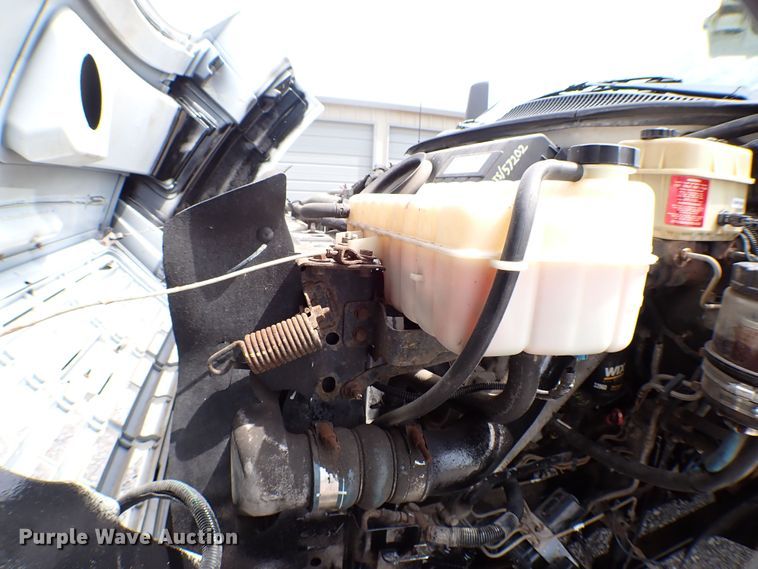 image for item MF9345 2008 Chevrolet C4500  bucket truck