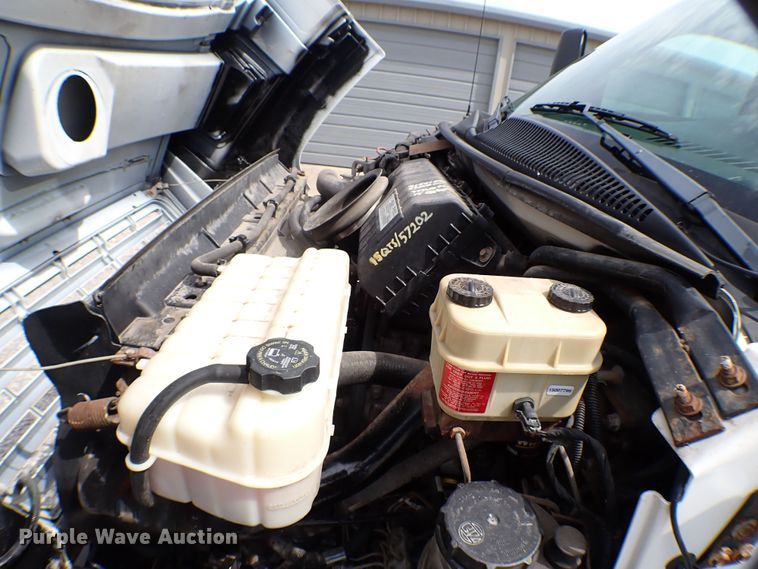 image for item MF9345 2008 Chevrolet C4500  bucket truck