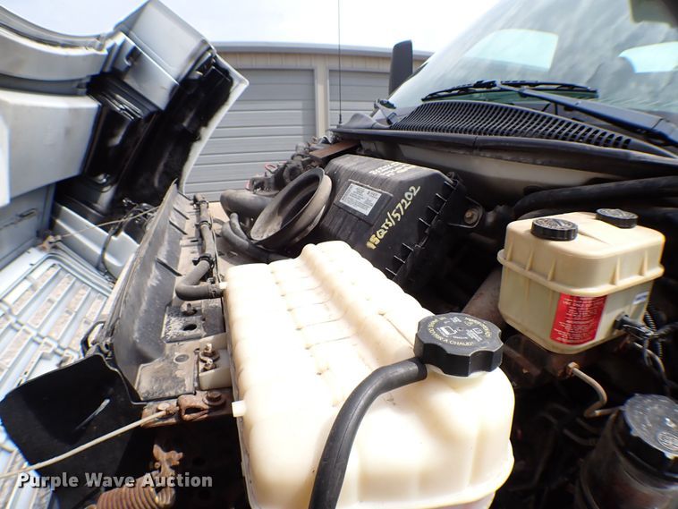 image for item MF9345 2008 Chevrolet C4500  bucket truck