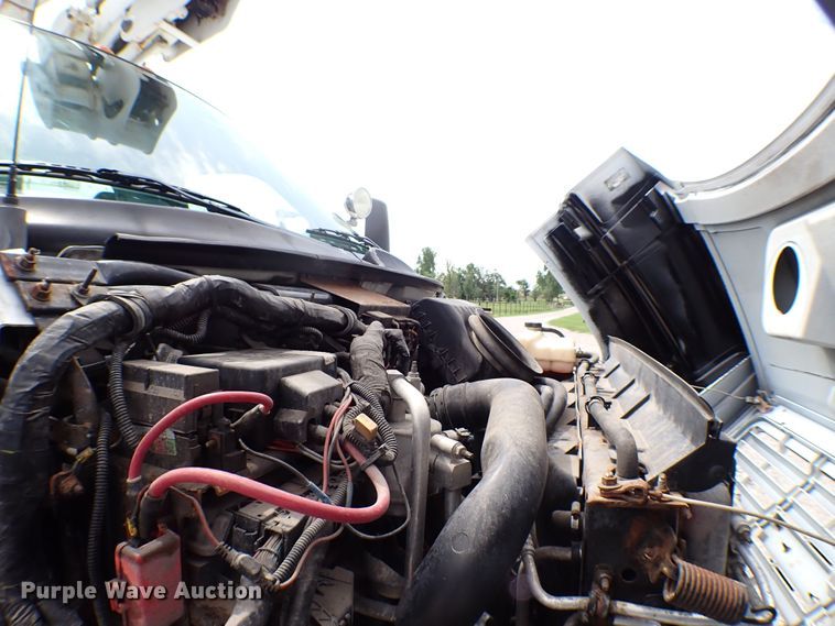 image for item MF9345 2008 Chevrolet C4500  bucket truck