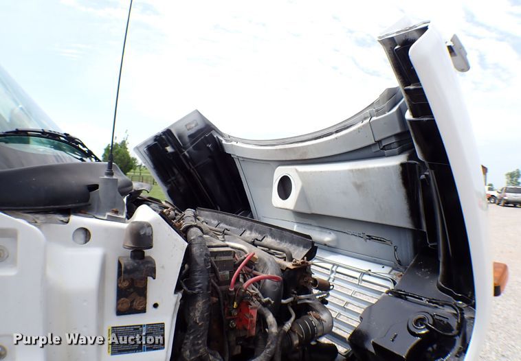 image for item MF9345 2008 Chevrolet C4500  bucket truck