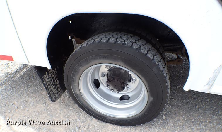 image for item MF9345 2008 Chevrolet C4500  bucket truck